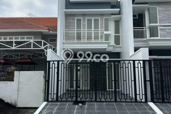 Rumah Modern 3 Kamar LT 72m2 di Surabaya Kota Rumah Modern 3 Kamar LT 72m2 di Surabaya Kota