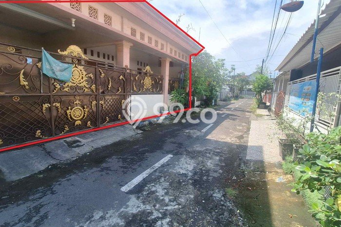 Hunian Terjangkau LT 120m2 di Unimas Garden Waru Akses Mudah Hunian Terjangkau LT 120m2 di Unimas Garden Waru Akses Mudah