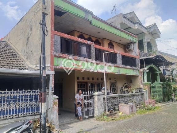 Rumah Minimalis 3 KT LT 136m2 di Karangpilang Rumah Minimalis 3 KT LT 136m2 di Karangpilang