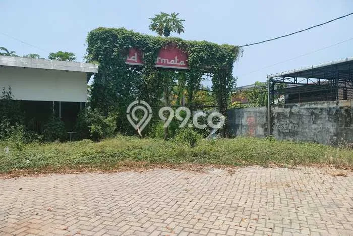 Lahan Kosong Dijual di Gresik dengan Area 2975m2 Lahan Kosong Dijual di Gresik dengan Area 2975m2