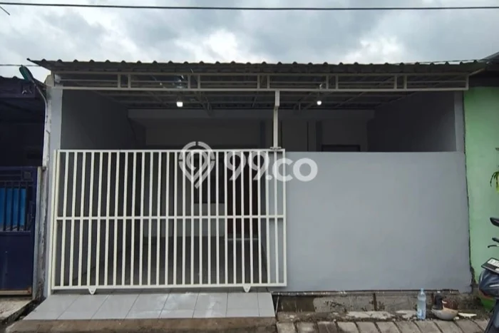 Siap Huni Rumah Minimalis & Modern LB 50m2 di Menganti Siap Huni Rumah Minimalis & Modern LB 50m2 di Menganti
