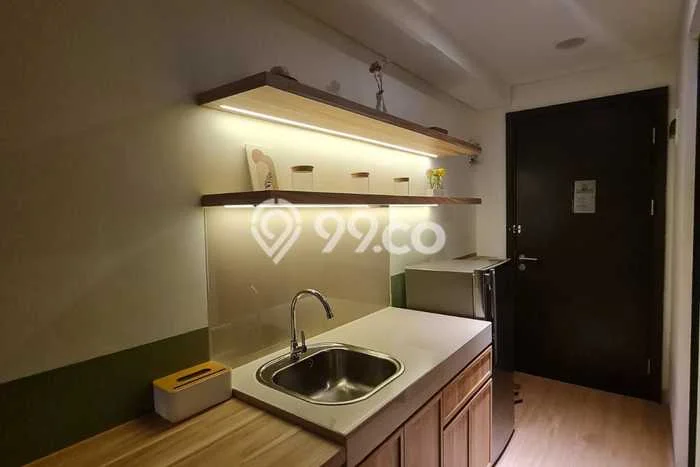 Apartemen Murah Dijual di Surabaya 1 KT & 1 KM Apartemen Murah Dijual di Surabaya 1 KT & 1 KM