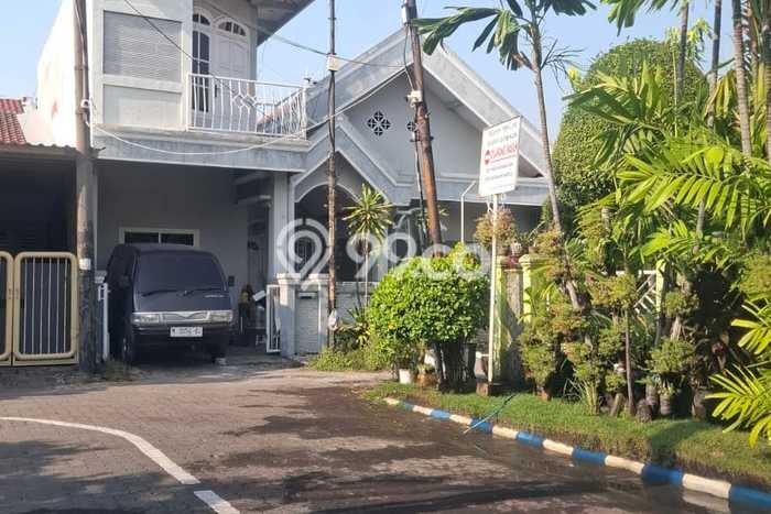 Rumah Modern Cantik 3 Kamar Siap Huni di Waru Rumah Modern Cantik 3 Kamar Siap Huni di Waru