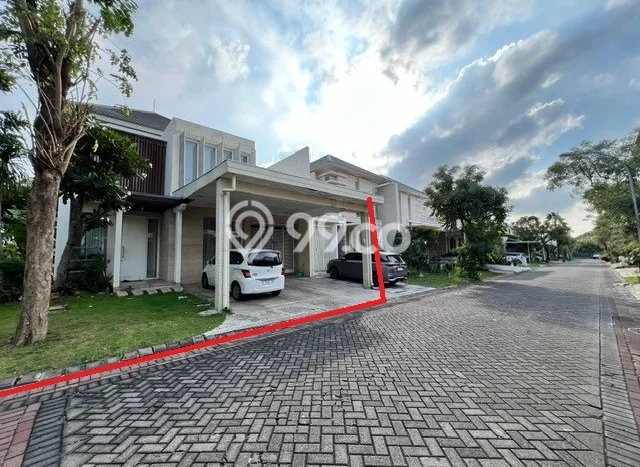 Dijual Rumah Premium dengan Fasilitas Sekitar Komplit di Wiyung, Surabaya Dijual Rumah Premium dengan Fasilitas Sekitar Komplit di Wiyung, Surabaya