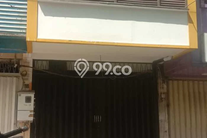 Unit Ruko Dijual di Surabaya LT 68m2 & LB 270m2 Unit Ruko Dijual di Surabaya LT 68m2 & LB 270m2