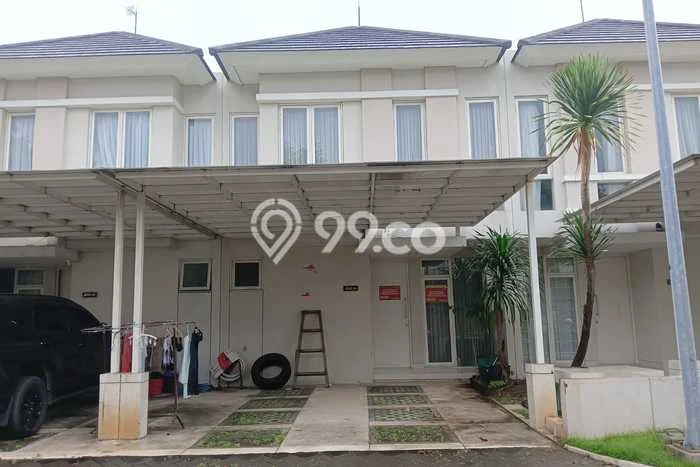 Hunian Nyaman Asri 2 KT Siap Huni di Pakuwon Surabaya Hunian Nyaman Asri 2 KT Siap Huni di Pakuwon Surabaya
