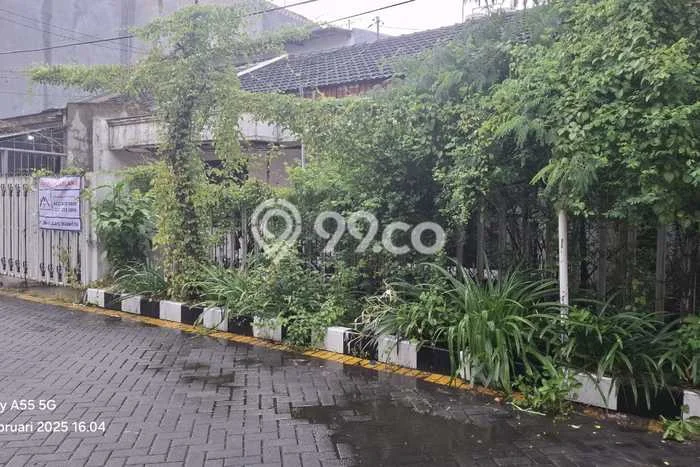 Jual Rumah Favorit Siap Huni LB 175m2 di Mulyorejo, Surabaya Jual Rumah Favorit Siap Huni LB 175m2 di Mulyorejo, Surabaya