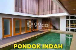 Rumah Luxury Modern Siap Huni di Pondok Indah Jakarta Selatan Rumah Luxury Modern Siap Huni di Pondok Indah Jakarta Selatan