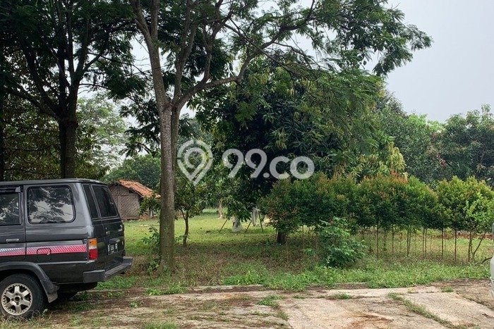 Tanah Dijual Lokasi Strategis di Tangerang Selatan dengan Luas 2442m2 Tanah Dijual Lokasi Strategis di Tangerang Selatan dengan Luas 2442m2