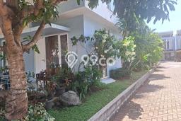 Rumah Modern 4 KT LT 147m2 di BSD Rumah Modern 4 KT LT 147m2 di BSD