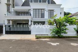 Rumah Luxury Modern Siap Huni di Bintaro Tangerang Selatan Rumah Luxury Modern Siap Huni di Bintaro Tangerang Selatan