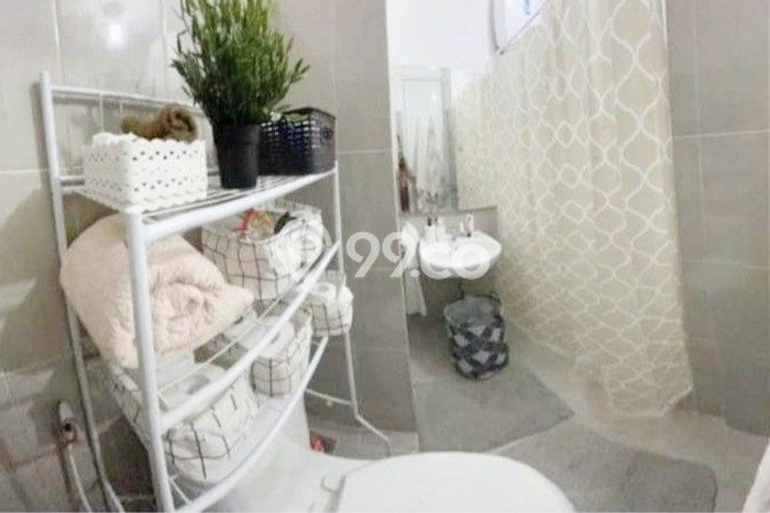 Dijual Apartemen di Tangerang Selatan 1 Kamar & 1 Kamar Mandi, Luas 23m2 Dijual Apartemen di Tangerang Selatan 1 Kamar & 1 Kamar Mandi, Luas 23m2