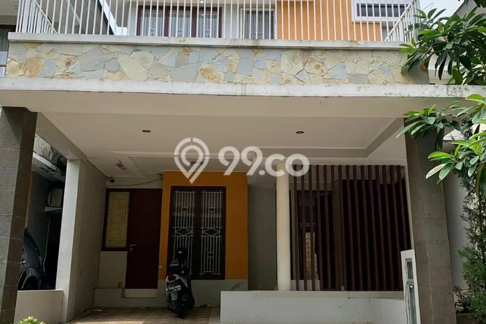 Jarang Ada! Rumah Sewa 4 Kamar Bagus Siap Huni Bintaro Jarang Ada! Rumah Sewa 4 Kamar Bagus Siap Huni Bintaro