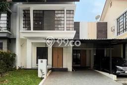 Hunian Luxury Dijual di Tangerang Selatan Fasilitas Premium Hunian Luxury Dijual di Tangerang Selatan Fasilitas Premium