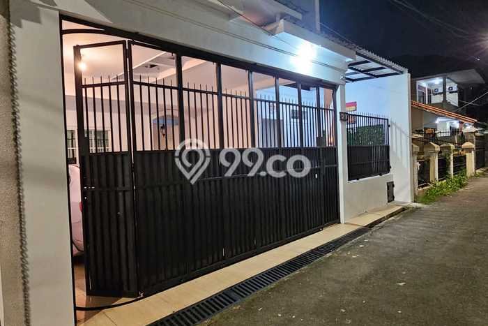 Rumah Luxury Modern Tanpa Renovasi di Cipete Jakarta Selatan Rumah Luxury Modern Tanpa Renovasi di Cipete Jakarta Selatan