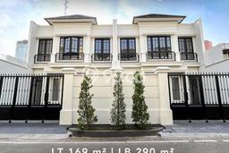 Siap Huni Rumah Mewah 4 Kamar di Cempaka Putih Dekat ke Mana Saja Siap Huni Rumah Mewah 4 Kamar di Cempaka Putih Dekat ke Mana Saja