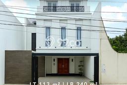 Dijual Rumah Mewah Exclusive di Cilandak, Jakarta Selatan Dijual Rumah Mewah Exclusive di Cilandak, Jakarta Selatan