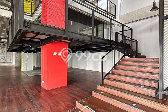 Dijual! Kantor di Pondok Pinang Jakarta Selatan LT 1948m2 / LB 12000m2 Kawasan Bisnis Dijual! Kantor di Pondok Pinang Jakarta Selatan LT 1948m2 / LB 12000m2 Kawasan Bisnis