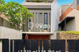 Jual Rumah Luas Megah Dengan View Cantik di Cipete, Jakarta Selatan Jual Rumah Luas Megah Dengan View Cantik di Cipete, Jakarta Selatan