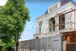 Rumah Luxury Modern Siap Huni di Pondok Indah Jakarta Selatan Rumah Luxury Modern Siap Huni di Pondok Indah Jakarta Selatan