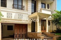 Rumah Elit Modern Siap Huni di Pondok Indah Jakarta Selatan Rumah Elit Modern Siap Huni di Pondok Indah Jakarta Selatan