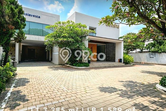FOR SALE! Kantor di Jagakarsa Jakarta Selatan, LT 3385m2, LB 1589m2 FOR SALE! Kantor di Jagakarsa Jakarta Selatan, LT 3385m2, LB 1589m2