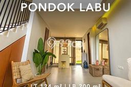 Hunian Super Mewah dengan Akses Paling Strategis di Pondok Labu, Jakarta Selatan Hunian Super Mewah dengan Akses Paling Strategis di Pondok Labu, Jakarta Selatan