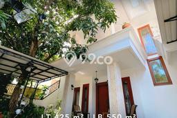 For Sale! Luxury House LT 425m2 Desain Modern di Pondok Indah For Sale! Luxury House LT 425m2 Desain Modern di Pondok Indah
