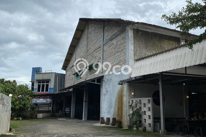 Untuk Dijual! Komersial di Tanah Baru Bogor LT 900m2 / LB 500m2 Kawasan Strategis Untuk Dijual! Komersial di Tanah Baru Bogor LT 900m2 / LB 500m2 Kawasan Strategis