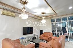 Rumah Kontrakan Jakarta Utara LT 136m2 LB 190m2 Kawasan Pantai Indah Kapuk Rumah Kontrakan Jakarta Utara LT 136m2 LB 190m2 Kawasan Pantai Indah Kapuk
