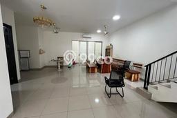 Disewakan! Rumah 3 Kamar Tidur &
3 Kamar Mandi di Pantai Indah Kapuk 2, Jakarta Utara Disewakan! Rumah 3 Kamar Tidur &
3 Kamar Mandi di Pantai Indah Kapuk 2, Jakarta Utara