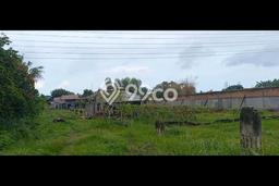 Disewakan Pabrik di Kawasan Ramai Teluk Naga Luas 2000m2 Disewakan Pabrik di Kawasan Ramai Teluk Naga Luas 2000m2