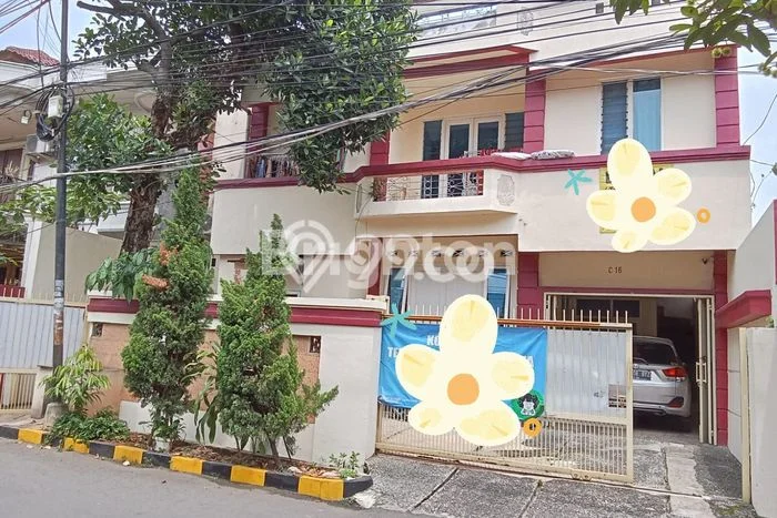 FOR SALE! Komersial di Kembangan Jakarta Barat, LT 207m2, LB 350m2 FOR SALE! Komersial di Kembangan Jakarta Barat, LT 207m2, LB 350m2
