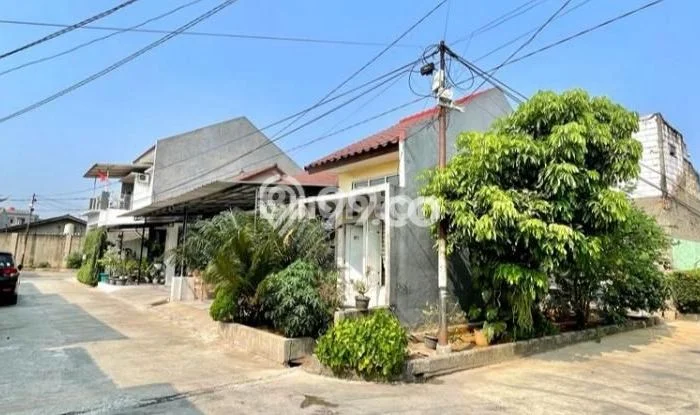 Dijual Cepat Rumah Favorit Siap Huni LB 120m2 di Pancoran Mas, Depok Dijual Cepat Rumah Favorit Siap Huni LB 120m2 di Pancoran Mas, Depok