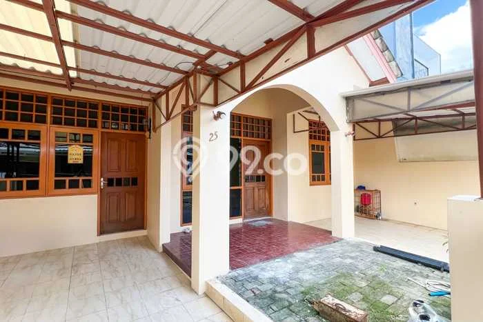 For Sale Rumah 3 Kamar Lokasi Ideal Nyaman dan Strategis di Curug For Sale Rumah 3 Kamar Lokasi Ideal Nyaman dan Strategis di Curug
