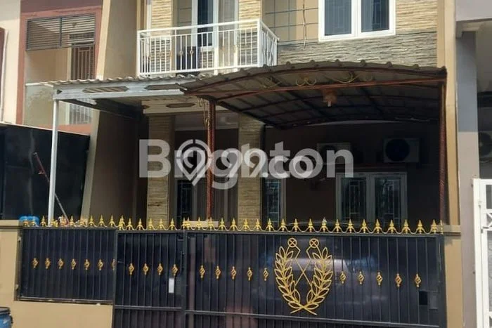 Rumah Minimalis 5 KT di Petir Tangerang Rumah Minimalis 5 KT di Petir Tangerang