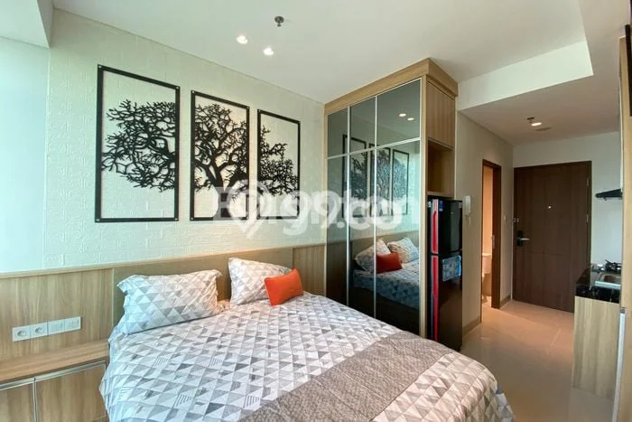 Hunian Apartemen Nyaman di Kebon Jeruk 1 Kamar Tidur Hunian Apartemen Nyaman di Kebon Jeruk 1 Kamar Tidur