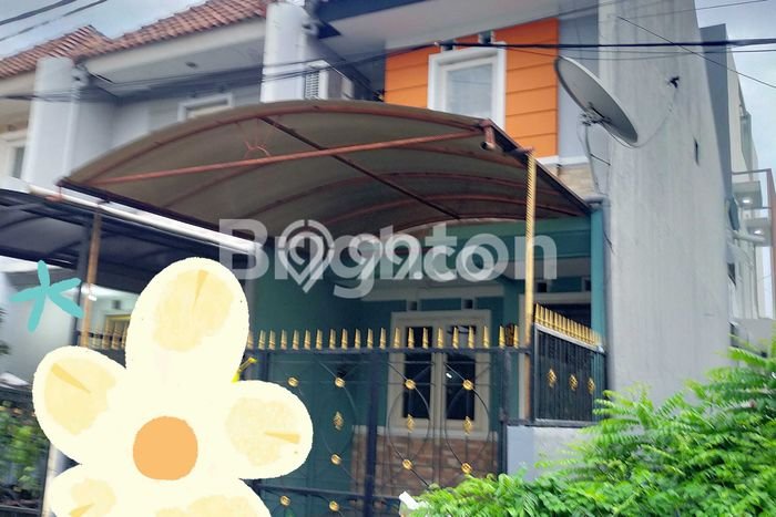 Jual Rumah Bagus Siap Huni LB 65m2 di Karang Tengah, Tangerang Jual Rumah Bagus Siap Huni LB 65m2 di Karang Tengah, Tangerang
