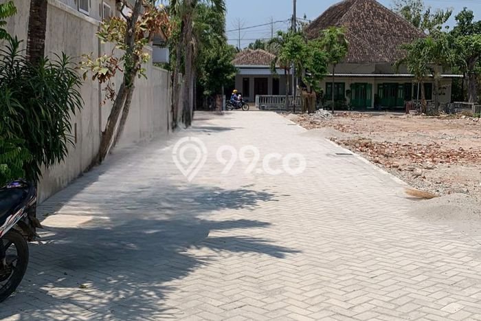 Jarang Ada! Tanah di Babadan Punya Luas 1540m2 SHM Jarang Ada! Tanah di Babadan Punya Luas 1540m2 SHM