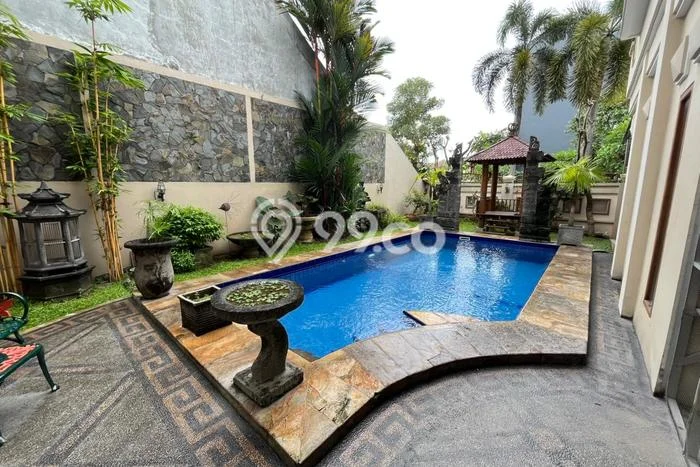Ready to Use! Luxury House LT 300m2 Desain Elegan di Citraland Ready to Use! Luxury House LT 300m2 Desain Elegan di Citraland