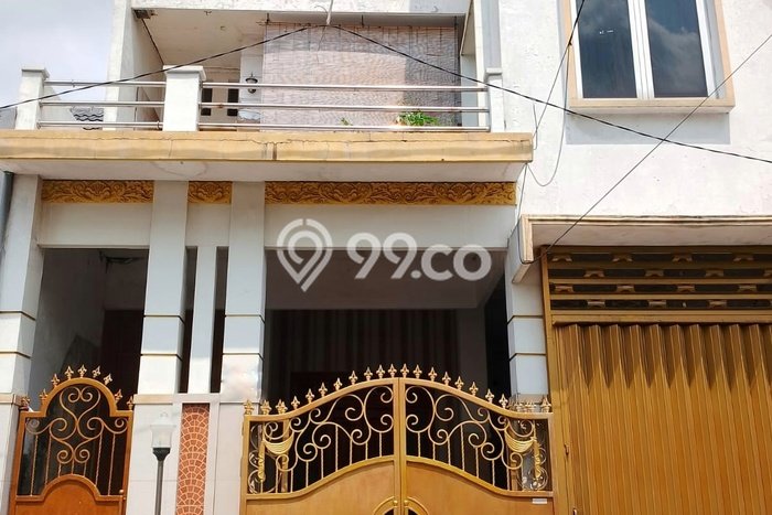 For Sale Rumah 4 Kamar Lokasi Ideal Nyaman dan Strategis di Taman For Sale Rumah 4 Kamar Lokasi Ideal Nyaman dan Strategis di Taman
