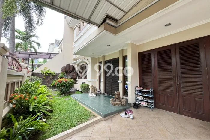 Ready to Use! Luxury House LT 300m2 Desain Elegan di Citraland Ready to Use! Luxury House LT 300m2 Desain Elegan di Citraland