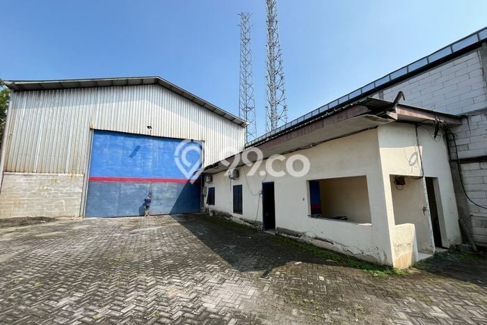 Gudang Disewakan Cepat di Menganti Gresik LB 1500m2 Gudang Disewakan Cepat di Menganti Gresik LB 1500m2