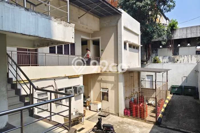Hotel Strategis di Tambora, Luas 2689m2m², Kawasan Komersial, Lokasi Ramai Hotel Strategis di Tambora, Luas 2689m2m², Kawasan Komersial, Lokasi Ramai