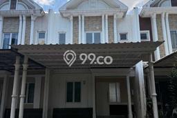 Rumah Disewakan Jakarta Timur LT 102m2 LB 75m2 Kawasan Jakarta Garden City Rumah Disewakan Jakarta Timur LT 102m2 LB 75m2 Kawasan Jakarta Garden City