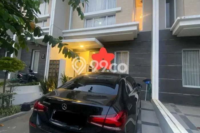 Dijual Rumah Strategis Bagus Punya 2 KT di Cileungsi Bogor SHM Dijual Rumah Strategis Bagus Punya 2 KT di Cileungsi Bogor SHM