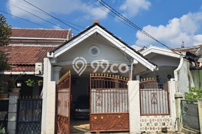 Rumah Strategis Modern Lb 120m2 di Bekasi Utara, Bekasi Rumah Strategis Modern Lb 120m2 di Bekasi Utara, Bekasi