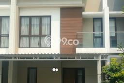 Dijual Rumah Eksklusif 4 KT di Summarecon Bekasi, Bekasi Dijual Rumah Eksklusif 4 KT di Summarecon Bekasi, Bekasi