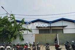 Untuk Dijual Gudang di Kosambi Tangerang LT 528m2 / LB 360m2 Untuk Dijual Gudang di Kosambi Tangerang LT 528m2 / LB 360m2
