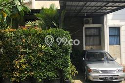 Rumah Minimalis 2 Kamar LT 112m2 di Ciater Rumah Minimalis 2 Kamar LT 112m2 di Ciater